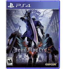DmC: Devil May Cry 5 [PS4, русские субтитры]