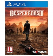 Desperados 3 (CUSA 11112) [PS4 Русская версия Б.У]