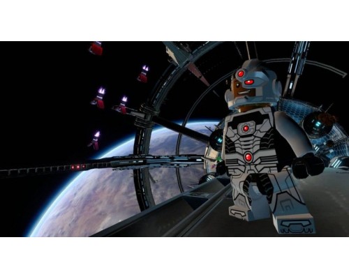 LEGO Batman 3: Beyond Gotham PS4 (Рус.суб) LEGO Batman 3: Beyond Gotham PS4 (Рус.суб)