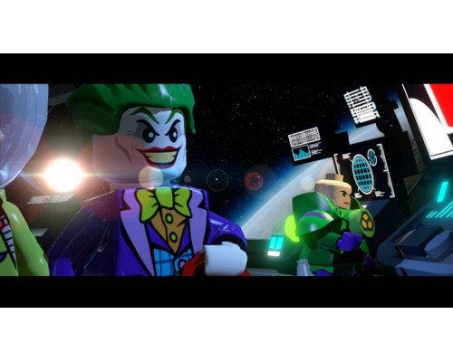 LEGO Batman 3: Beyond Gotham PS4 (Рус.суб) LEGO Batman 3: Beyond Gotham PS4 (Рус.суб)