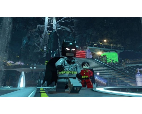 LEGO Batman 3: Beyond Gotham PS4 (Рус.суб) LEGO Batman 3: Beyond Gotham PS4 (Рус.суб)