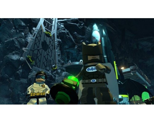 LEGO Batman 3: Beyond Gotham PS4 (Рус.суб) LEGO Batman 3: Beyond Gotham PS4 (Рус.суб)