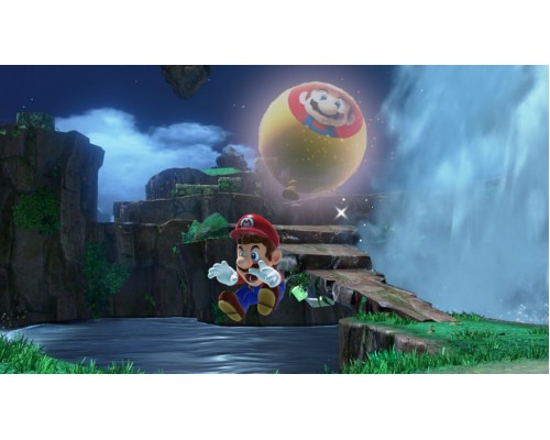 NS Mario Odyssey NS Mario Odyssey