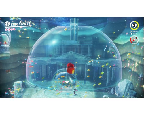 NS Mario Odyssey NS Mario Odyssey