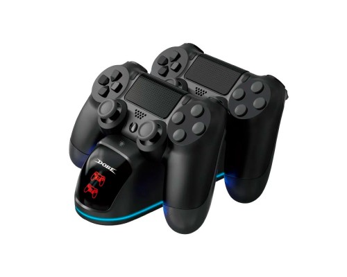 Dobe PS4 Controller Dual Charging Dock TP4-889 Dobe PS4 Controller Dual Charging Dock TP4-889