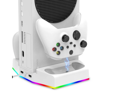 Станция для зарядки Xbox Series S IPega PG-XBS011S Станция для зарядки Xbox Series S IPega PG-XBS011S