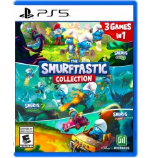 Smurftastic Collection 3 в 1  (PPSA 16716) [PS5 Русские субтитры]