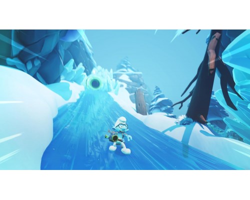 Smurftastic Collection 3 в 1  (PPSA 16716) [PS5 Русские субтитры]