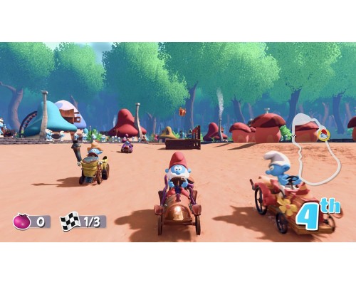 Smurftastic Collection 3 в 1  (PPSA 16716) [PS5 Русские субтитры]