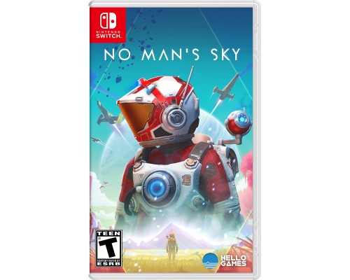 NS No Man's Sky NS No Man's Sky