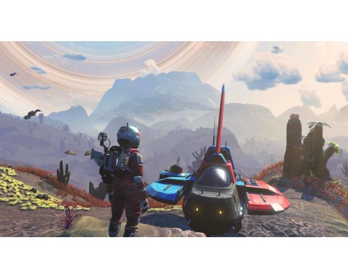 NS No Man's Sky NS No Man's Sky