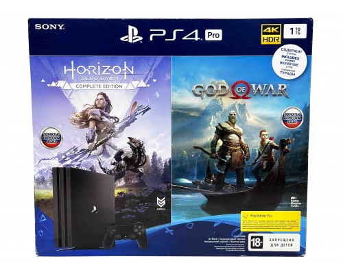 PlayStation 4 Pro 1Tb PlayStation 4 Pro 1Tb