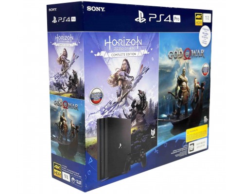 PlayStation 4 Pro 1Tb PlayStation 4 Pro 1Tb