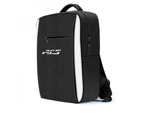 Рюкзак PS5 Черно-Белый Рюкзак PS5 Черно-Белый