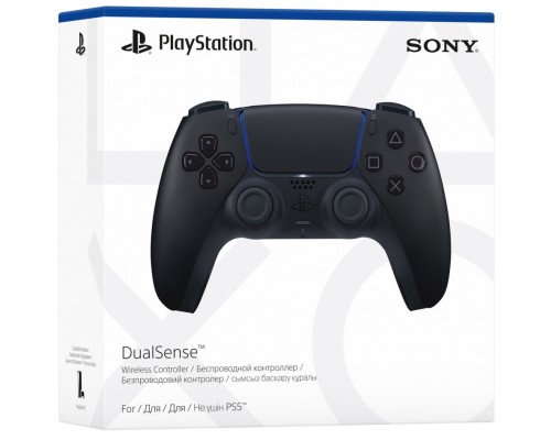 Геймпад DualSense 5 Черный Геймпад DualSense 5 Черный