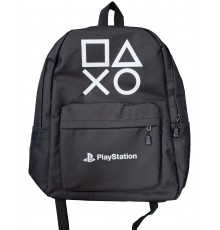 Рюкзак PlayStation [Черный]