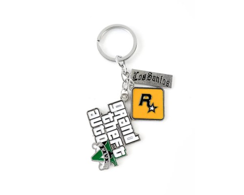Брелок GTA 5 в ассортименте Брелок GTA 5 в ассортименте
