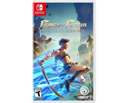 NS Prince of Persia: The Lost Crown NS Prince of Persia: The Lost Crown
