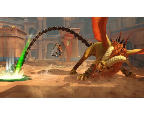 NS Prince of Persia: The Lost Crown NS Prince of Persia: The Lost Crown