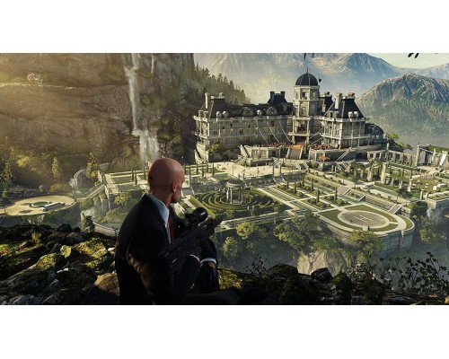 Hitman 2 [PS4 Русская версия Б.У]