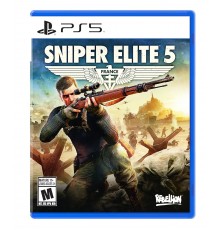 Sniper Elite 5 (PPSA 04444) [PS5 Русские субтитры]