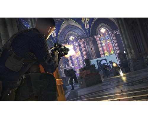 Sniper Elite 5 (PPSA 04444) [PS5 Русские субтитры]