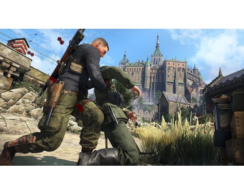 Sniper Elite 5 (PPSA 04444) [PS5 Русские субтитры]
