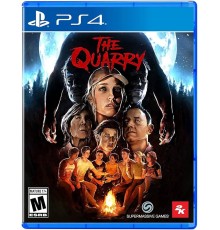 The Quarry [PS4 Русская версия Б.У]