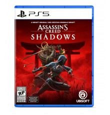 Assassin’s Creed Shadows (PPSA 20397) [PS5 Русские субтитры]