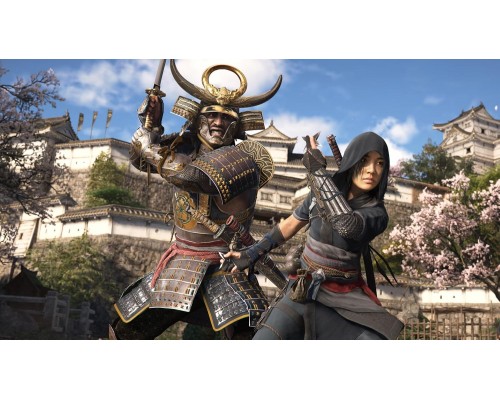 Assassin’s Creed Shadows (PPSA 20397) [PS5 Русские субтитры]