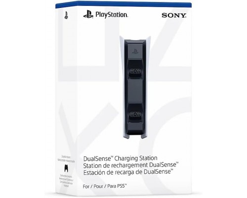 Зарядная станция Sony для DualSense 5 AAA Зарядная станция Sony для DualSense 5 AAA