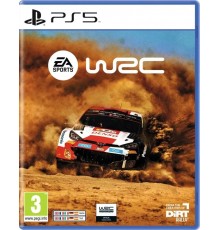 WRC EA Sport 2023 [PS5 Английская версия]
