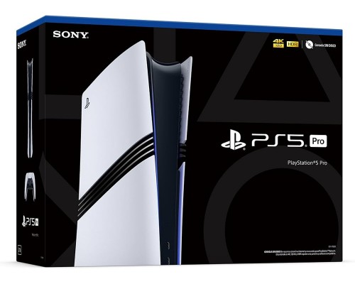 PlayStation 5 Pro CFI-7021B EU PlayStation 5 Pro CFI-7021B EU