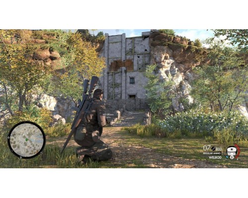 NS Sniper Elite 4 NS Sniper Elite 4