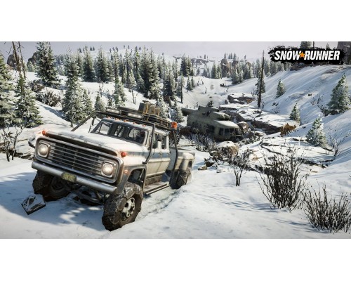 NS Snow Runner NS Snow Runner