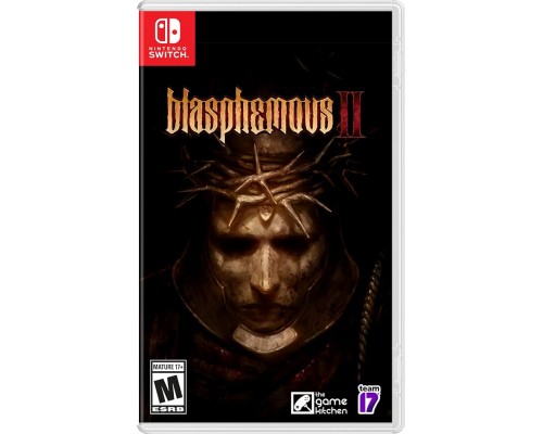 NS Blasphemous 2 NS Blasphemous 2