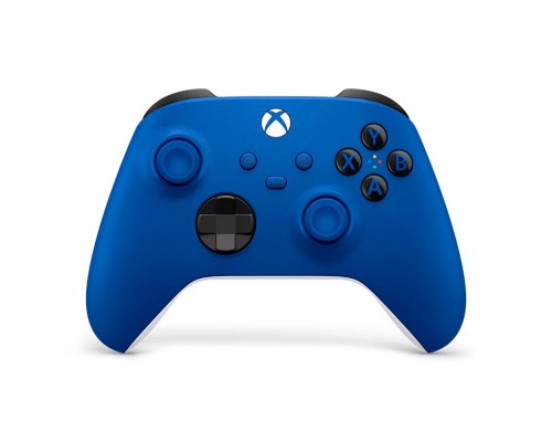 Геймпад XBOX Синий [Б/У]