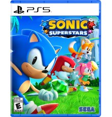 Sonic Superstar PS5  [Русские субтитры] Б.У