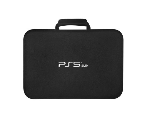 Сумка PlayStation 5 Черная PS5 Slim Сумка PlayStation 5 Черная PS5 Slim