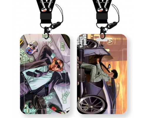 Card Hold GTA