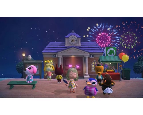 NS Animal Crossing New Horizons NS Animal Crossing New Horizons