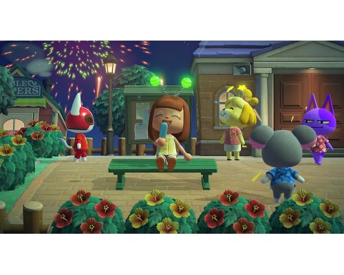 NS Animal Crossing New Horizons NS Animal Crossing New Horizons