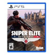 Sniper Elite: Resistance (PPSA17232)  [PS5 Русские субтитры]