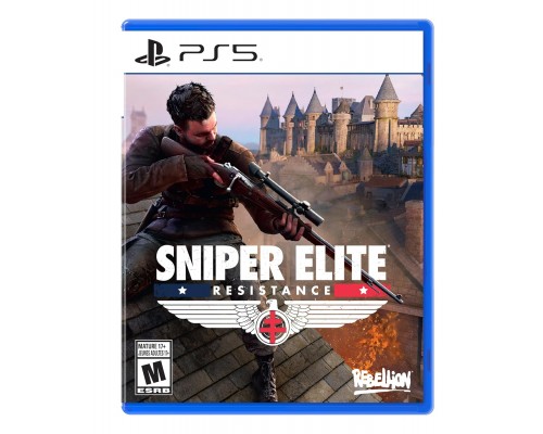 Sniper Elite: Resistance (PPSA17232)  [PS5 Русские субтитры]