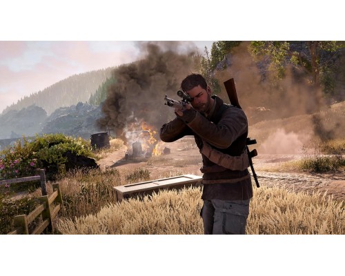 Sniper Elite: Resistance (PPSA17232)  [PS5 Русские субтитры]