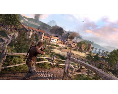 Sniper Elite: Resistance (PPSA17232)  [PS5 Русские субтитры]