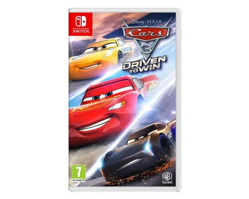 NS Cars 3: Driven to Win NS Cars 3: Driven to Win