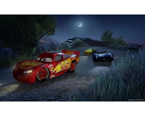 NS Cars 3: Driven to Win NS Cars 3: Driven to Win