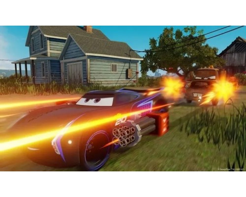 NS Cars 3: Driven to Win NS Cars 3: Driven to Win