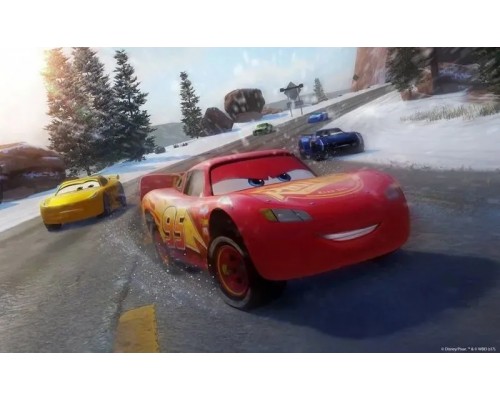 NS Cars 3: Driven to Win NS Cars 3: Driven to Win